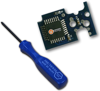 INSTALACION CHIP WIIKEY (SOLO PARA CONSOLAS ANTIGUAS)